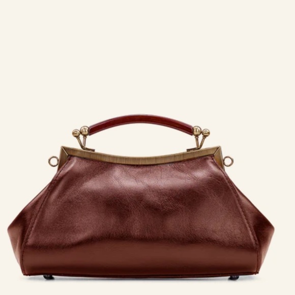 Patricia Nash Kelmscott Frame Bag - Picture 2 of 11